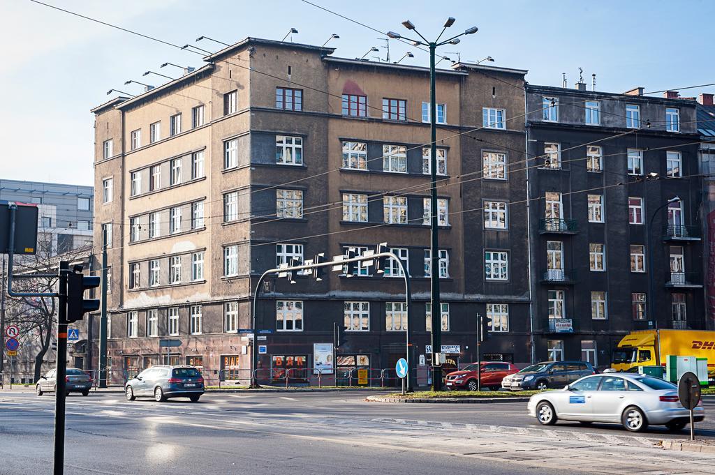 Cracow Apartaments Cracovia Esterno foto
