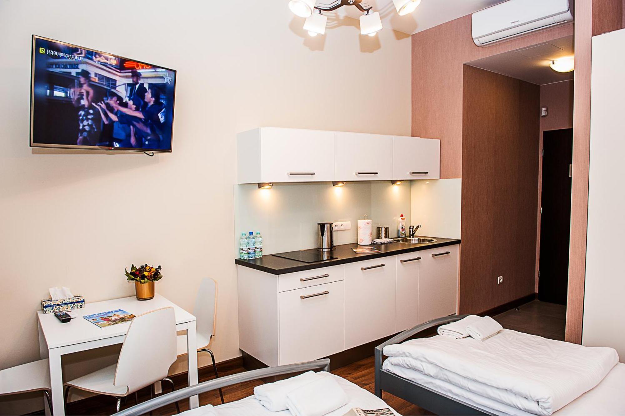 Cracow Apartaments Cracovia Camera foto