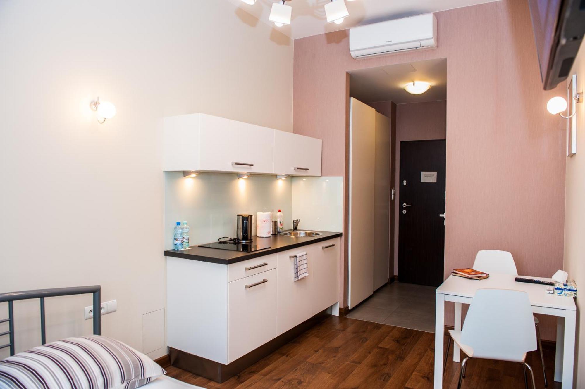 Cracow Apartaments Cracovia Camera foto