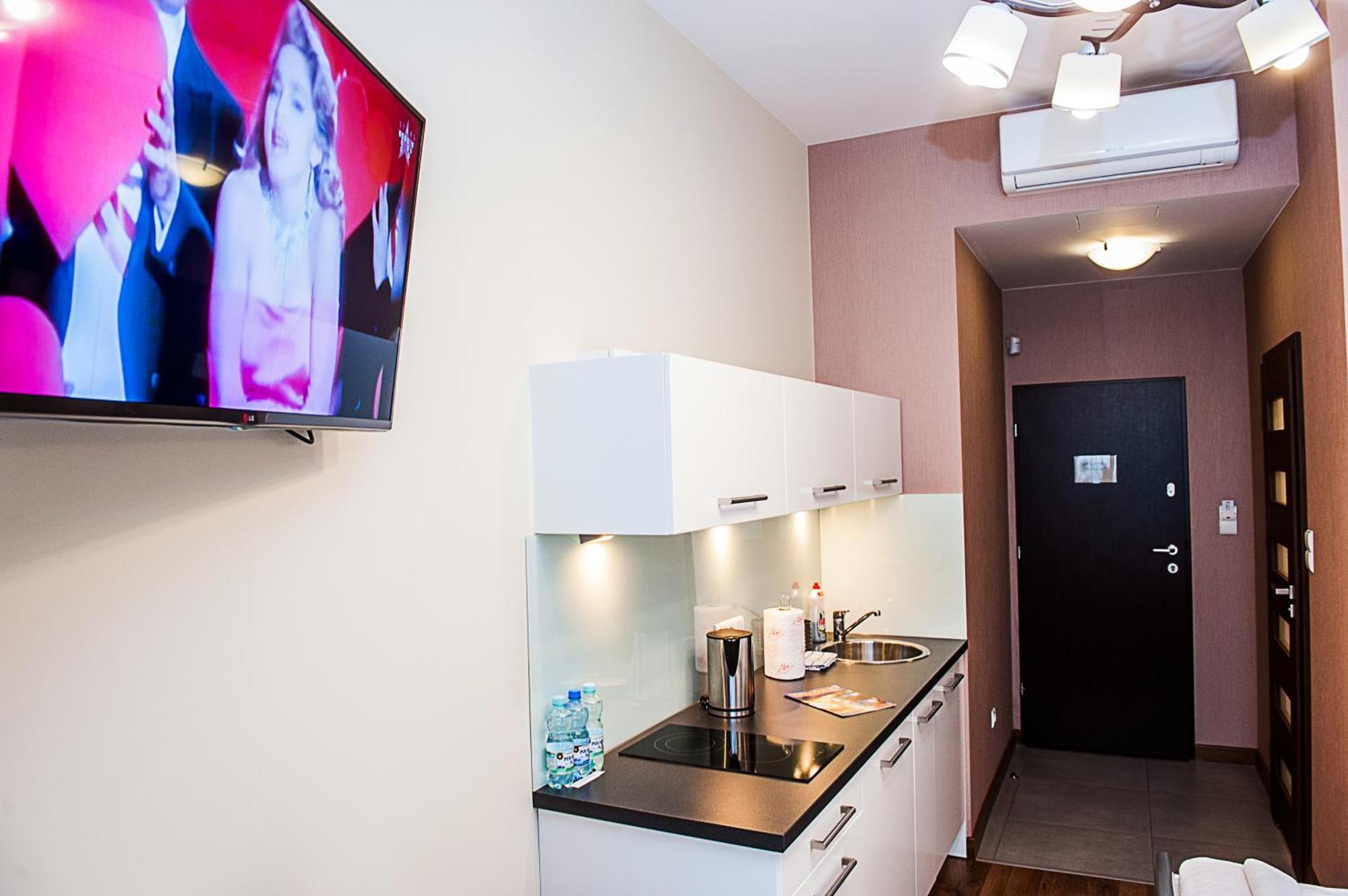 Cracow Apartaments Cracovia Esterno foto
