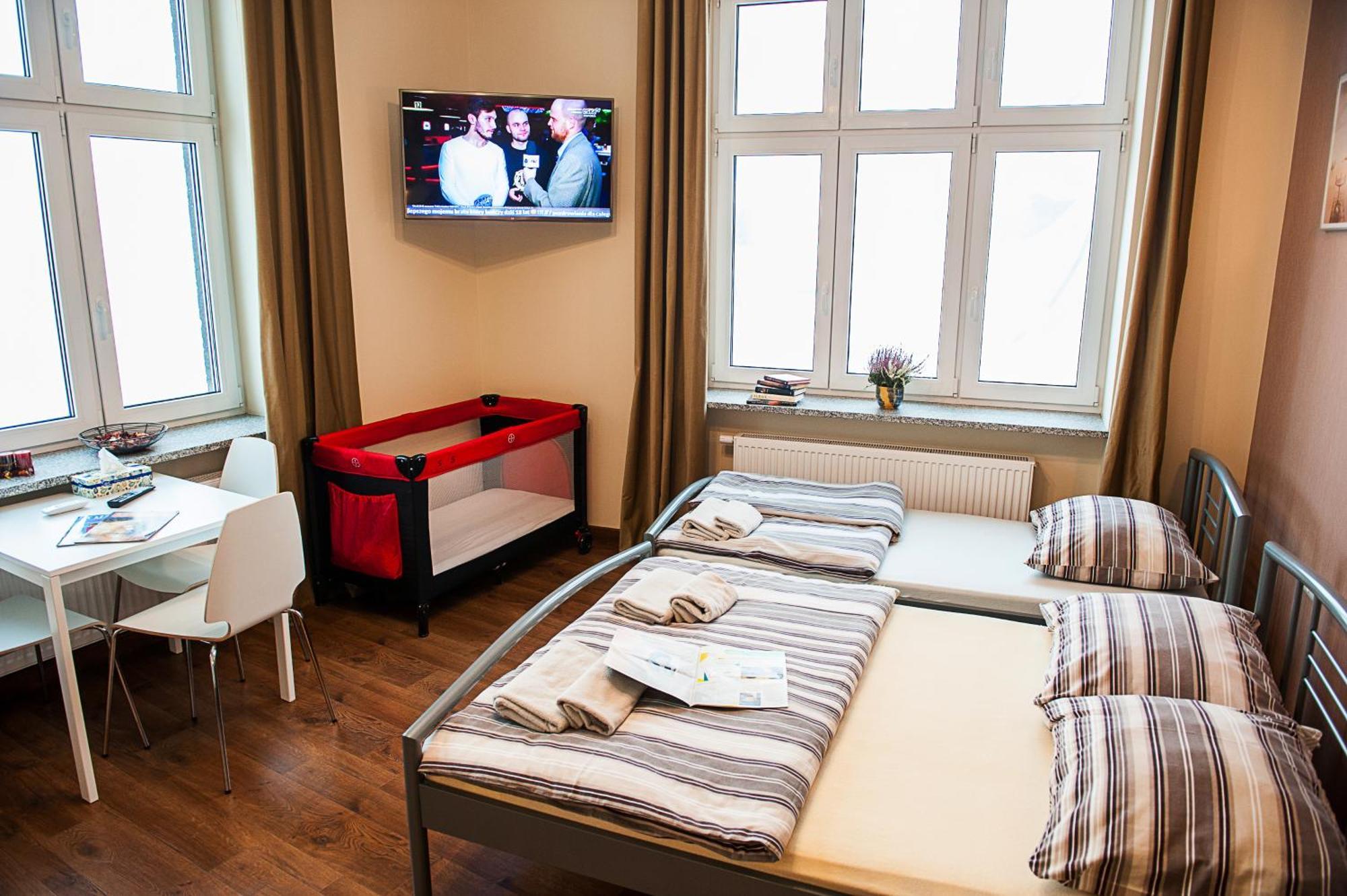 Cracow Apartaments Cracovia Camera foto
