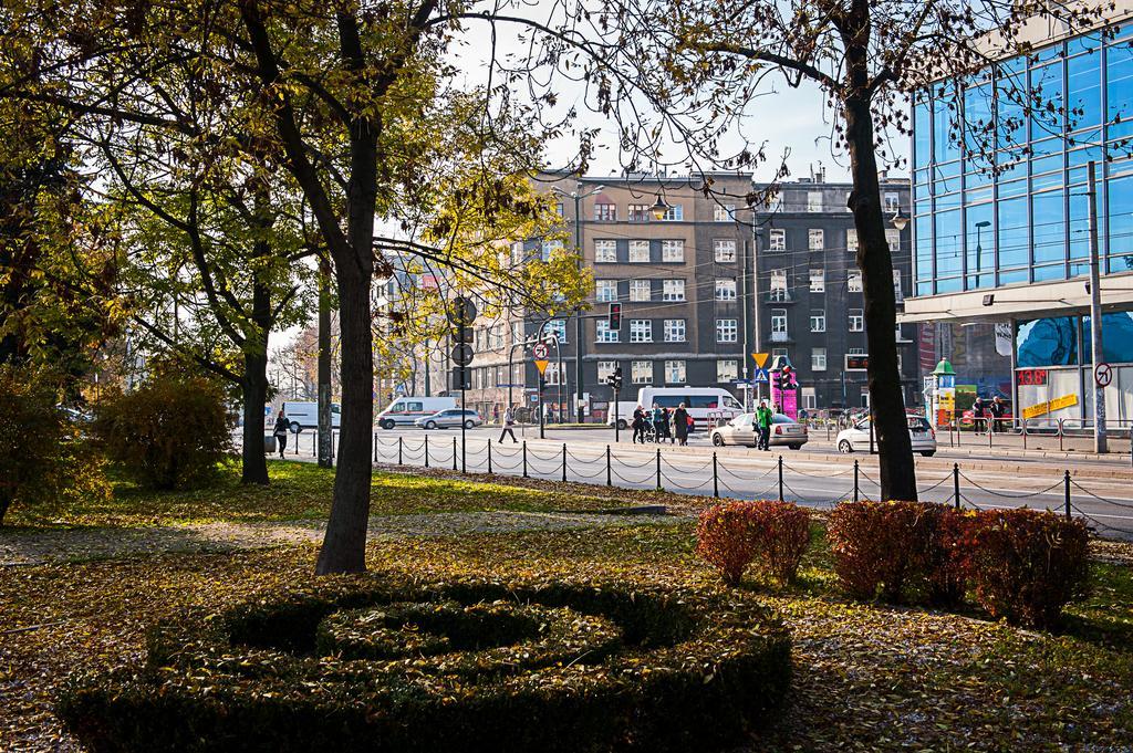 Cracow Apartaments Cracovia Esterno foto
