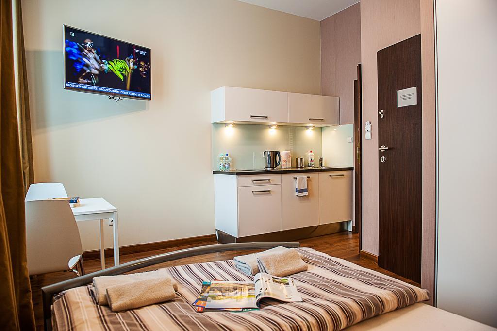 Cracow Apartaments Cracovia Camera foto