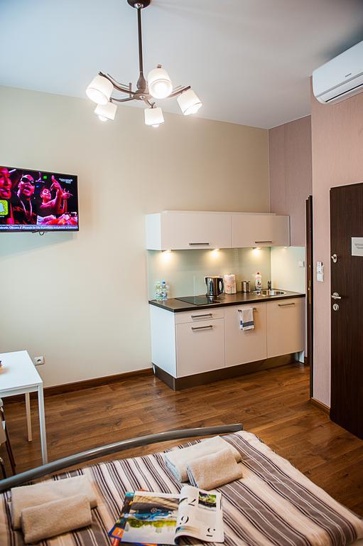 Cracow Apartaments Cracovia Camera foto