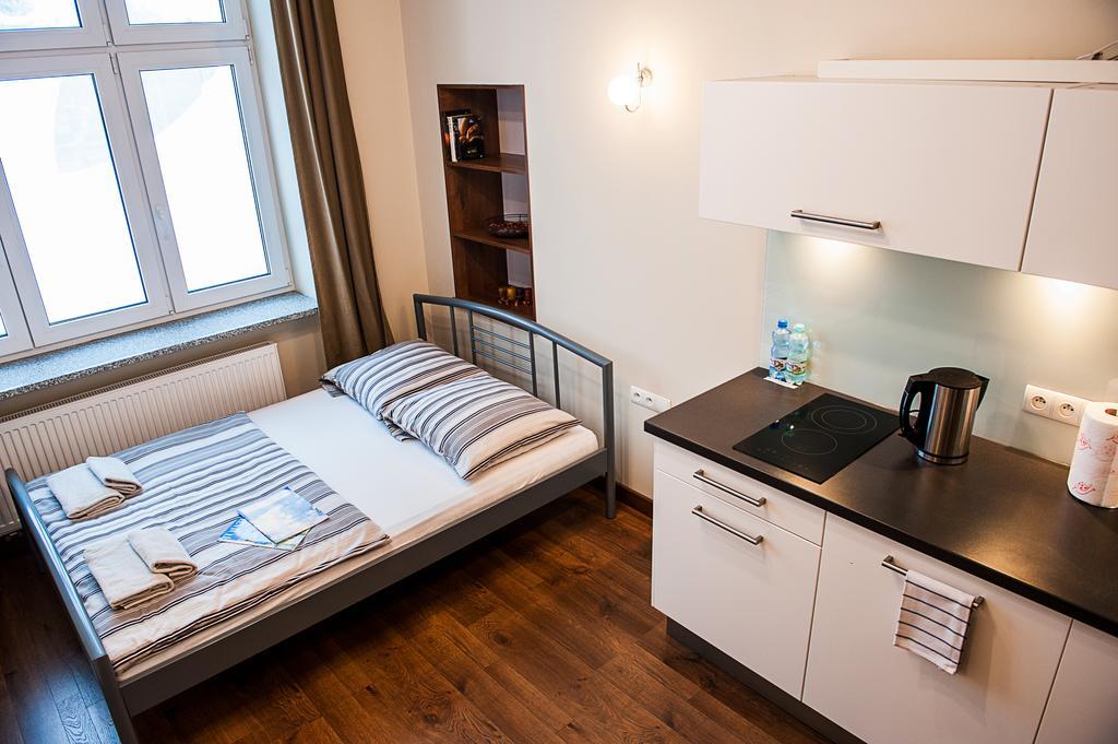 Cracow Apartaments Cracovia Camera foto
