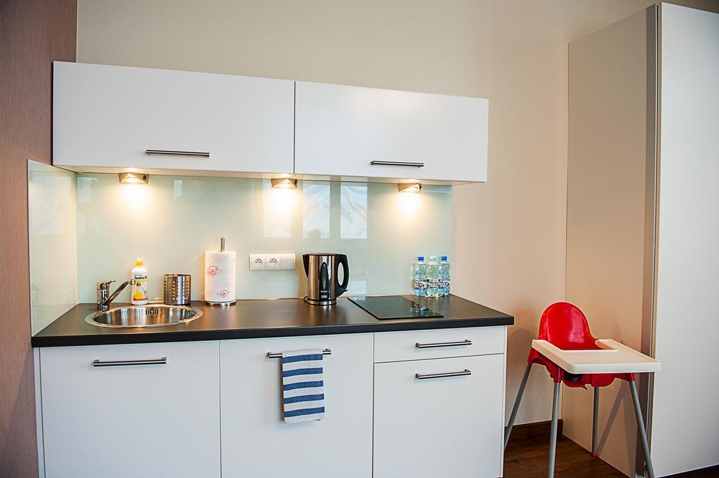 Cracow Apartaments Cracovia Camera foto