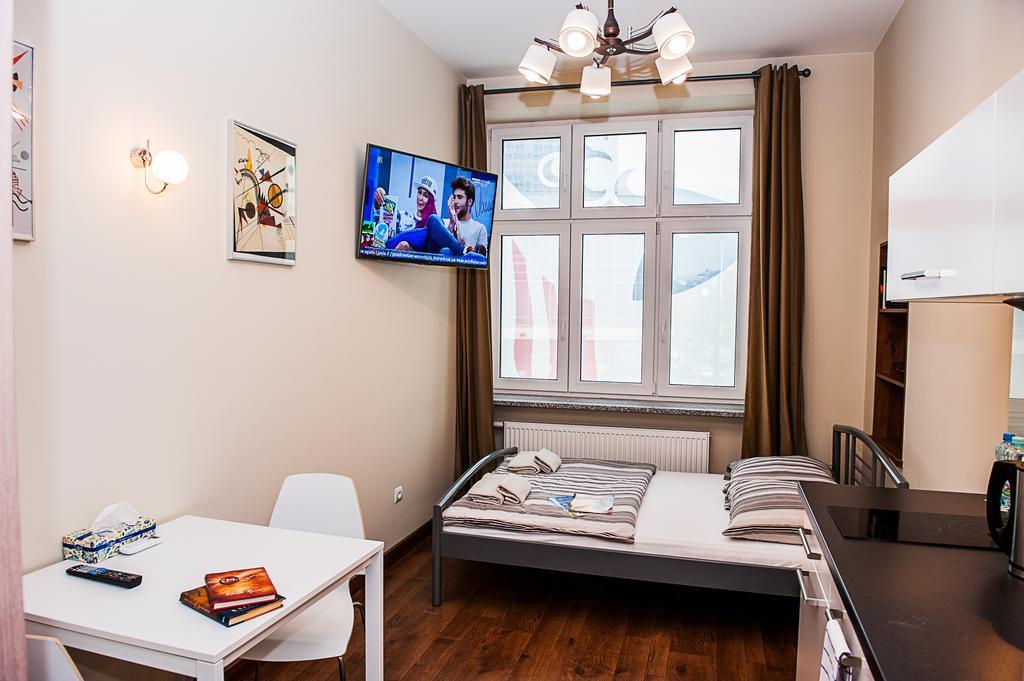 Cracow Apartaments Cracovia Camera foto